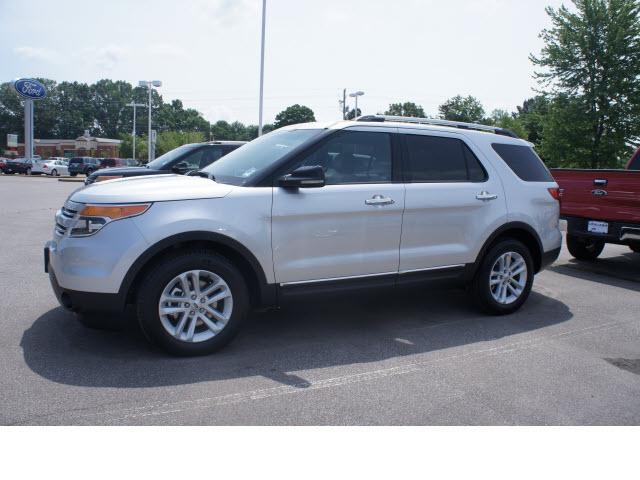 Photo of 2013 Ford Explorer
