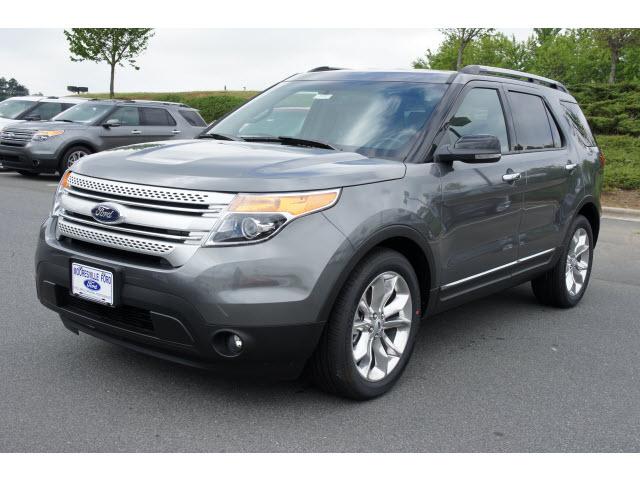Photo of 2013 Ford Explorer