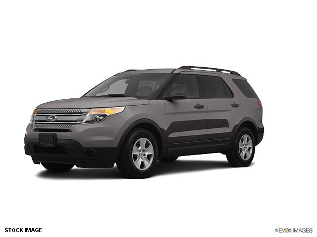 Photo of 2013 Ford Explorer