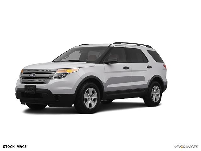 Photo of 2013 Ford Explorer