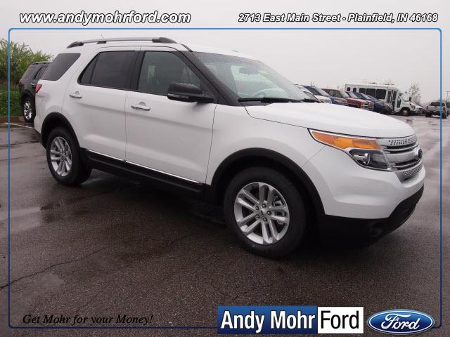 Photo of 2013 Ford Explorer