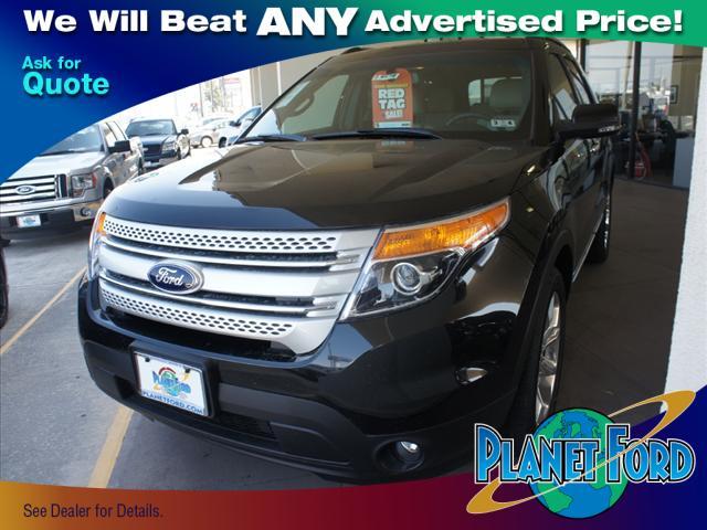 Photo of 2013 Ford Explorer