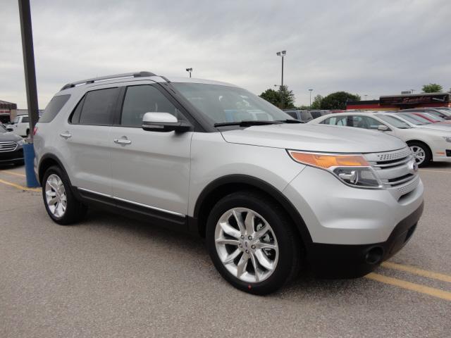 Photo of 2013 Ford Explorer
