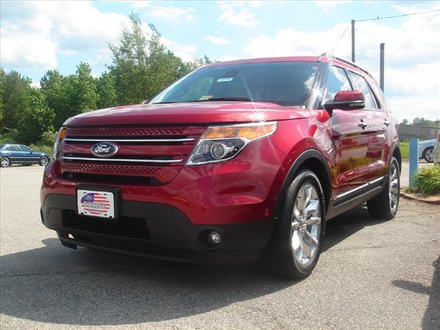 Photo of 2013 Ford Explorer