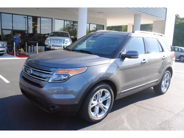 Photo of 2013 Ford Explorer