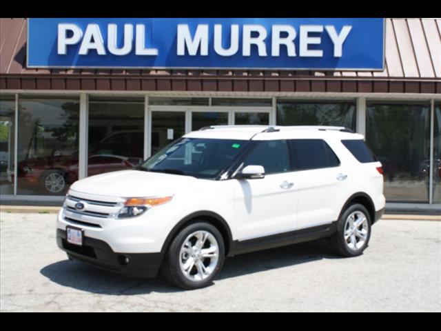 Photo of 2013 Ford Explorer