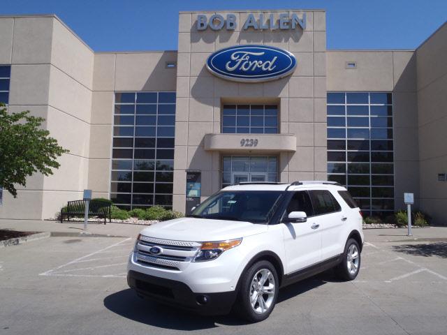 Photo of 2013 Ford Explorer