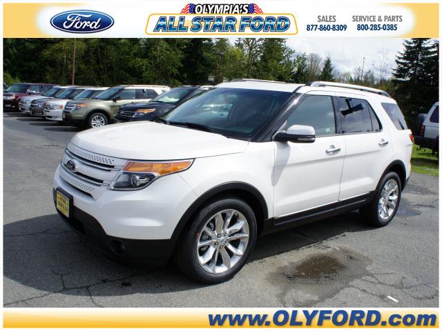 Photo of 2013 Ford Explorer