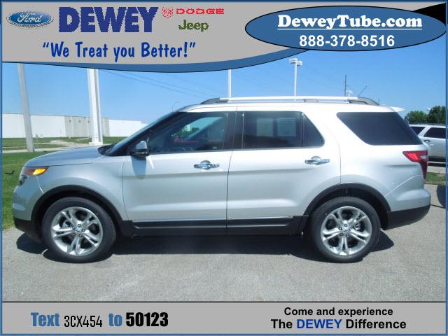 Photo of 2013 Ford Explorer