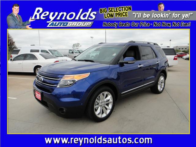 Photo of 2013 Ford Explorer