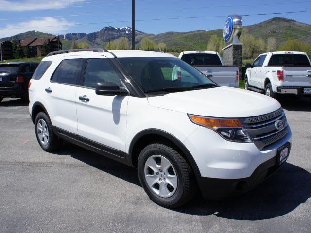 Photo of 2013 Ford Explorer