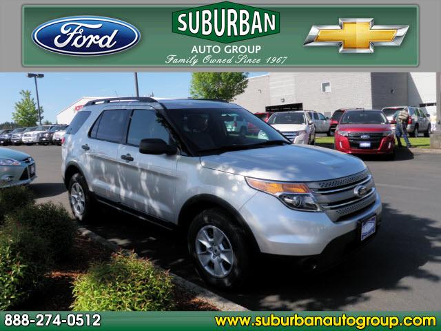 Photo of 2013 Ford Explorer