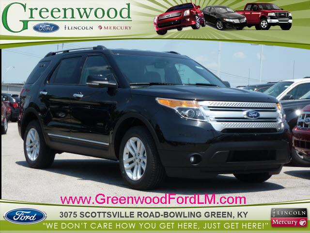 Photo of 2013 Ford Explorer