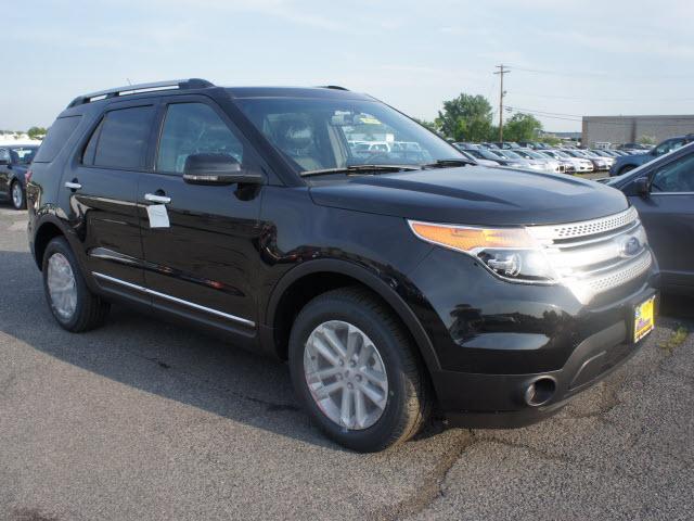 Photo of 2013 Ford Explorer