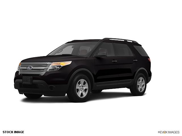 Photo of 2013 Ford Explorer