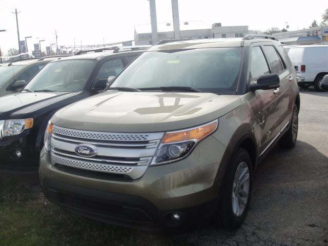 Photo of 2013 Ford Explorer