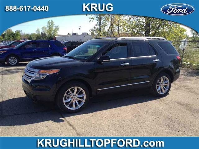 Photo of 2013 Ford Explorer