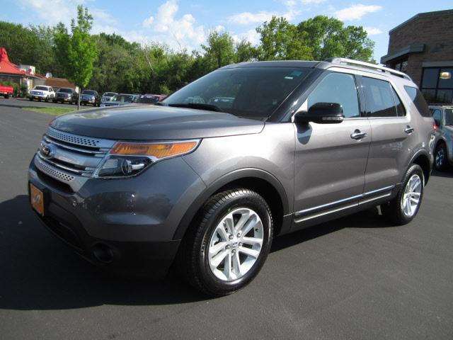 Photo of 2013 Ford Explorer