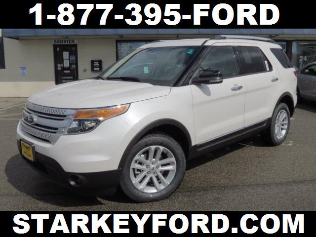 Photo of 2013 Ford Explorer