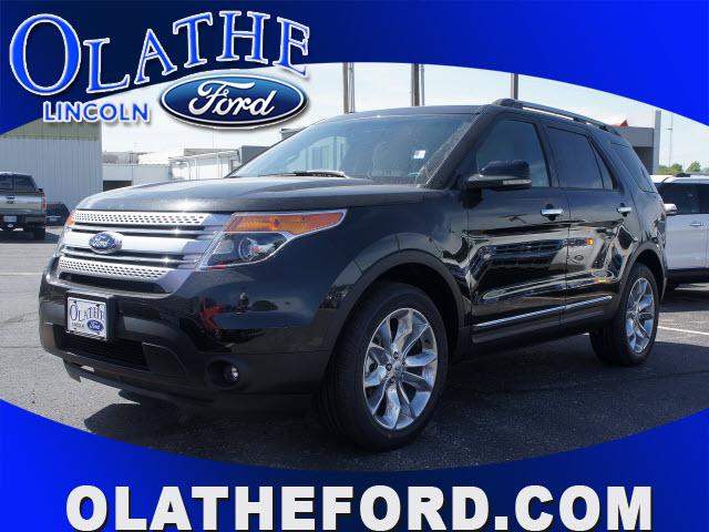 Photo of 2013 Ford Explorer