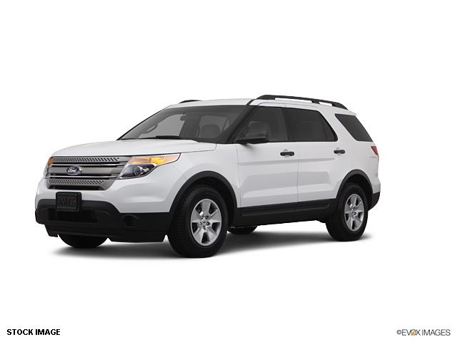 Photo of 2013 Ford Explorer