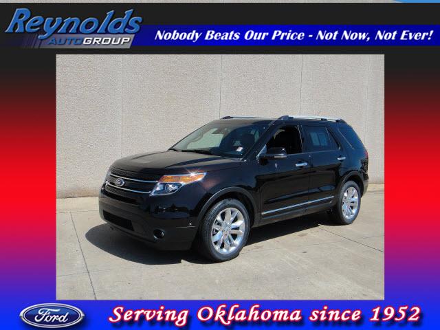Photo of 2013 Ford Explorer