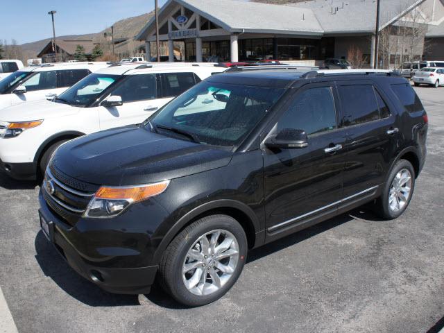 Photo of 2013 Ford Explorer