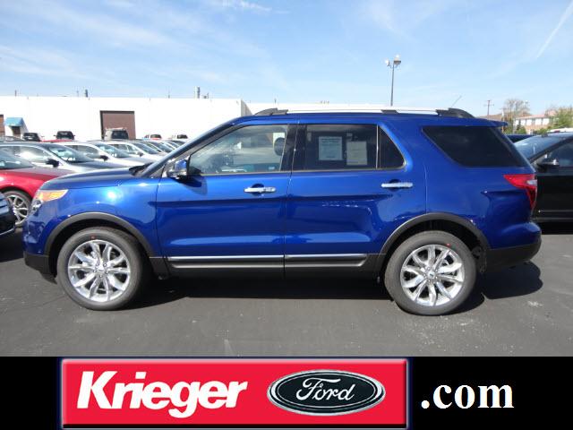Photo of 2013 Ford Explorer