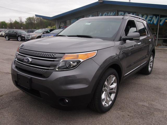 Photo of 2013 Ford Explorer