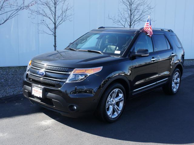 Photo of 2013 Ford Explorer