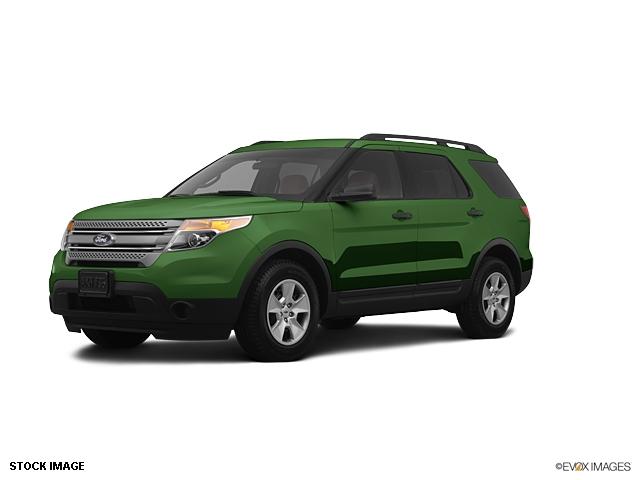 Photo of 2013 Ford Explorer
