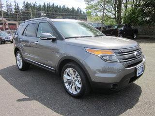 Photo of 2013 Ford Explorer