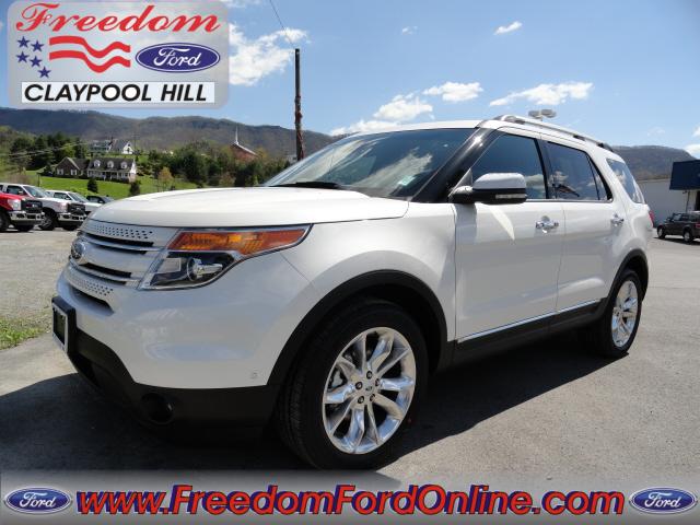 Photo of 2013 Ford Explorer