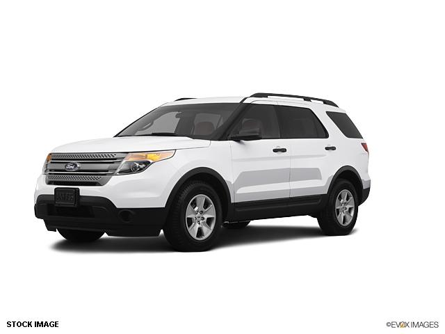 Photo of 2013 Ford Explorer