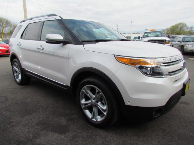 Photo of 2013 Ford Explorer