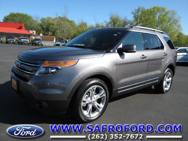 Photo of 2013 Ford Explorer