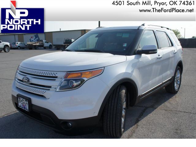 Photo of 2013 Ford Explorer