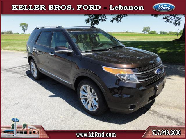 Photo of 2013 Ford Explorer