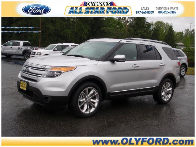 Photo of 2013 Ford Explorer