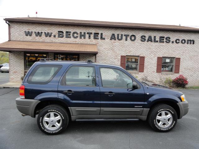 Photo of 2002 Ford Escape