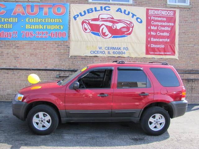 Photo of 2007 Ford Escape