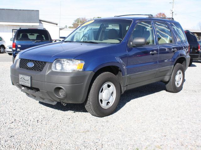 Photo of 2007 Ford Escape