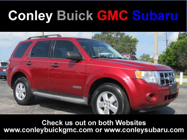 Photo of 2008 Ford Escape