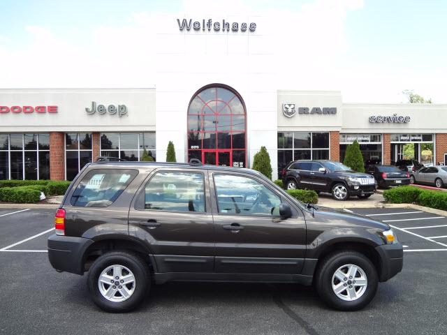 Photo of 2007 Ford Escape
