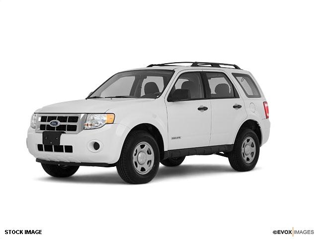 Photo of 2008 Ford Escape