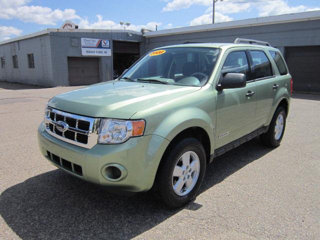 Photo of 2008 Ford Escape