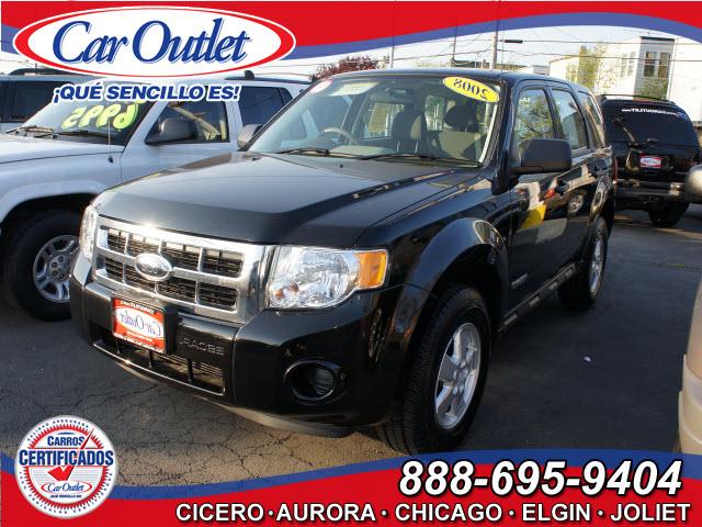 Photo of 2008 Ford Escape