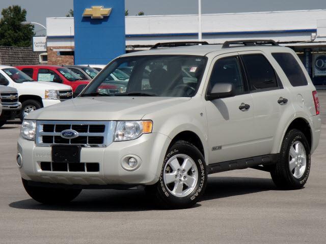 Photo of 2008 Ford Escape