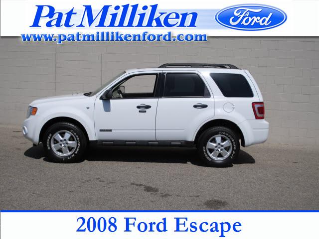 Photo of 2008 Ford Escape