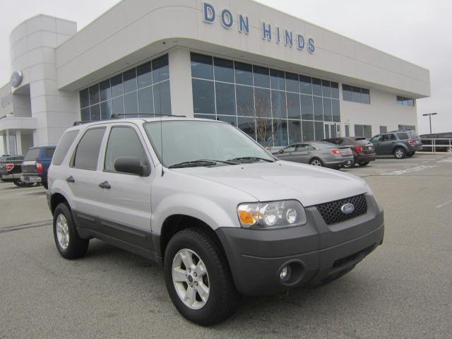 Photo of 2006 Ford Escape